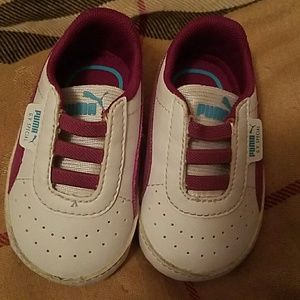 Baby shoes